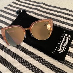 Quay Australia x Missguided Sunglasses